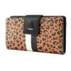 Fossil Femme LOGAN RFID Portefeuille Cheetah -Fossil Soldes 2022 6e6a0075f2c74962bfa0f1656ece2f61