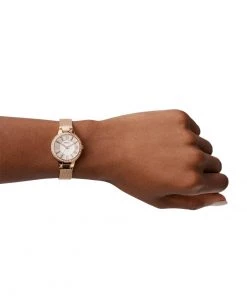 Fossil Femme VIRGINIA Montre Rose Gold
