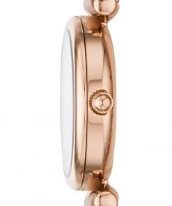 Fossil CARLIE MINI Montre Nude Femme 9 Fossil CARLIE MINI Montre Nude Femme -Fossil Soldes 2022 70081f8c57e04a6fbcd186448b7bf5a5