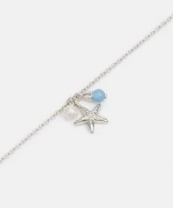 Fossil ELLIOTT Collier Silver Coloured Femme -Fossil Soldes 2022 70196fe36d0344489af361d630c0e8a4