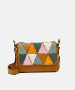 Fossil Femme HARPER Sac Bandoulière Multi Coloured