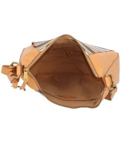 Fossil Femme Sac à Main Neutral Stripe -Fossil Soldes 2022 70e9cceefb804640ba4a367462bdb55d