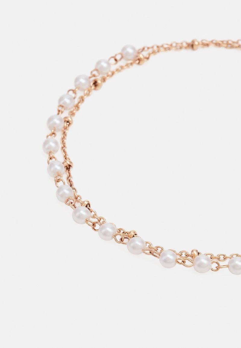 Fossil VINTAGE ICONIC Bracelet Rose Gold Coloured Femme 5 Fossil VINTAGE ICONIC Bracelet Rose Gold Coloured Femme – Image 3