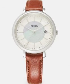 Fossil Montre Brown Femme