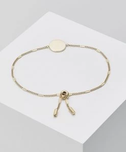 Fossil Femme VINTAGE ICONIC Bracelet Gold Coloured -Fossil Soldes 2022 7175747a2a184cc198cea2336e290bf2