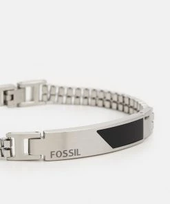 Fossil DRESS Bracelet Grey Homme -Fossil Soldes 2022 719d815923e94ae5bdf6af487902da27