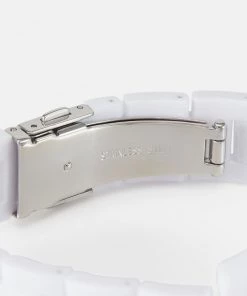 Fossil STELLA Montre White Femme -Fossil Soldes 2022 722ae375121b498c8bf6f431acafdf82