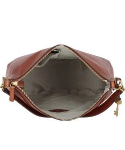 Fossil Sac Bandoulière Brown Femme -Fossil Soldes 2022 72a8b1025728478e94d8e09c693e3d0f