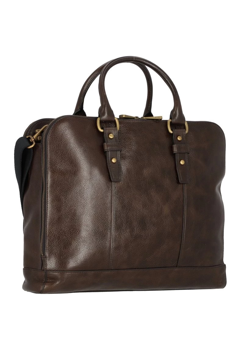 Fossil DILLON Mallette Schwarz Unisex 8 Fossil DILLON Mallette Schwarz Unisex – Image 6