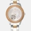 Fossil STELLA Montre Silver Coloured/rose Gold Coloured Femme -Fossil Soldes 2022 72b38bea8f894dc0b685c79db7a4e293