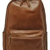 Fossil Unisex Sac à Dos Cognac -Fossil Soldes 2022 72b754927fbf4a96a5015744134c15c2