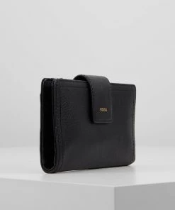 Fossil Femme LOGAN Portefeuille Black -Fossil Soldes 2022 7362e50621e34a2dba37a2a1784b9a33