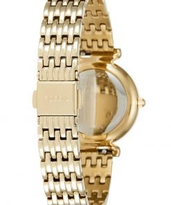 Fossil CARLIE MINI Montre Gold Coloured Femme 8 Fossil CARLIE MINI Montre Gold Coloured Femme -Fossil Soldes 2022 74857df12e984351b118b2af56dbb151