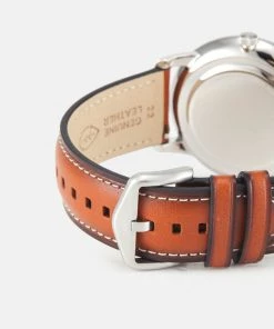 Fossil Homme NEUTRA MINIMALIST Montre Brown -Fossil Soldes 2022 748d1b77959a4a0fa7e61d61bfc918e3