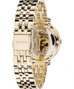 Fossil Femme JACQUELINE Montre Gold Coloured 7 Fossil Femme JACQUELINE Montre Gold Coloured -Fossil Soldes 2022 74e9fa628aa6405ab547cc5d4f321ded
