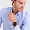 Fossil Homme THE MINIMALIST Montre Braun