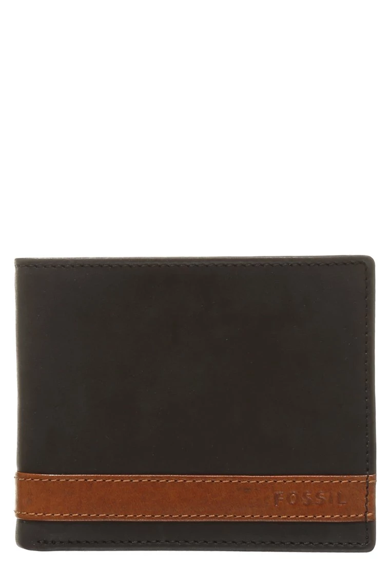 Fossil QUINN Portefeuille Black Homme 3 Fossil QUINN Portefeuille Black Homme