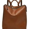 Fossil PARKER Sac à Dos Brown Femme -Fossil Soldes 2022 75bc40de93e34cb7a94032888a5128d9