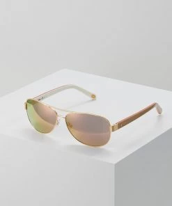 Fossil Femme Lunettes De Soleil Burgundy