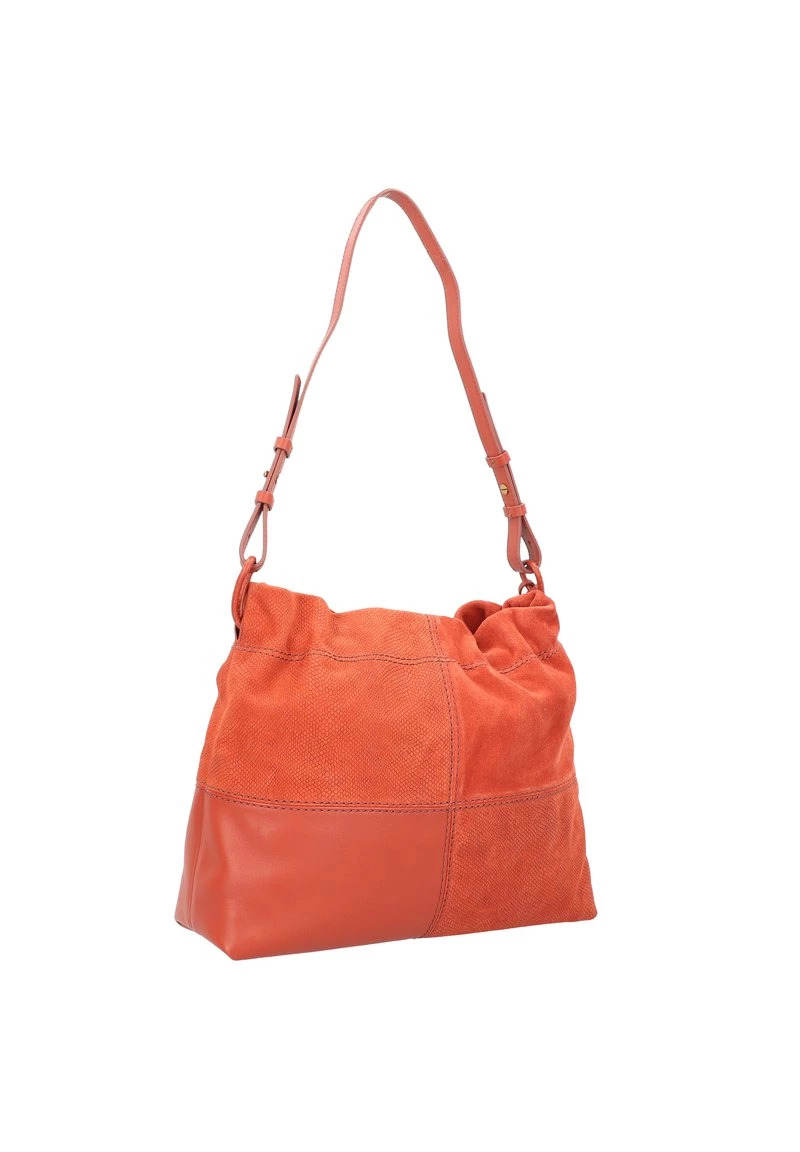 Fossil Femme GIGI 33 CM Sac Bandoulière Burnt Henna 4 Fossil Femme GIGI 33 CM Sac Bandoulière Burnt Henna – Image 2