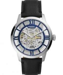 Fossil TOWNSMAN Montre Black Homme