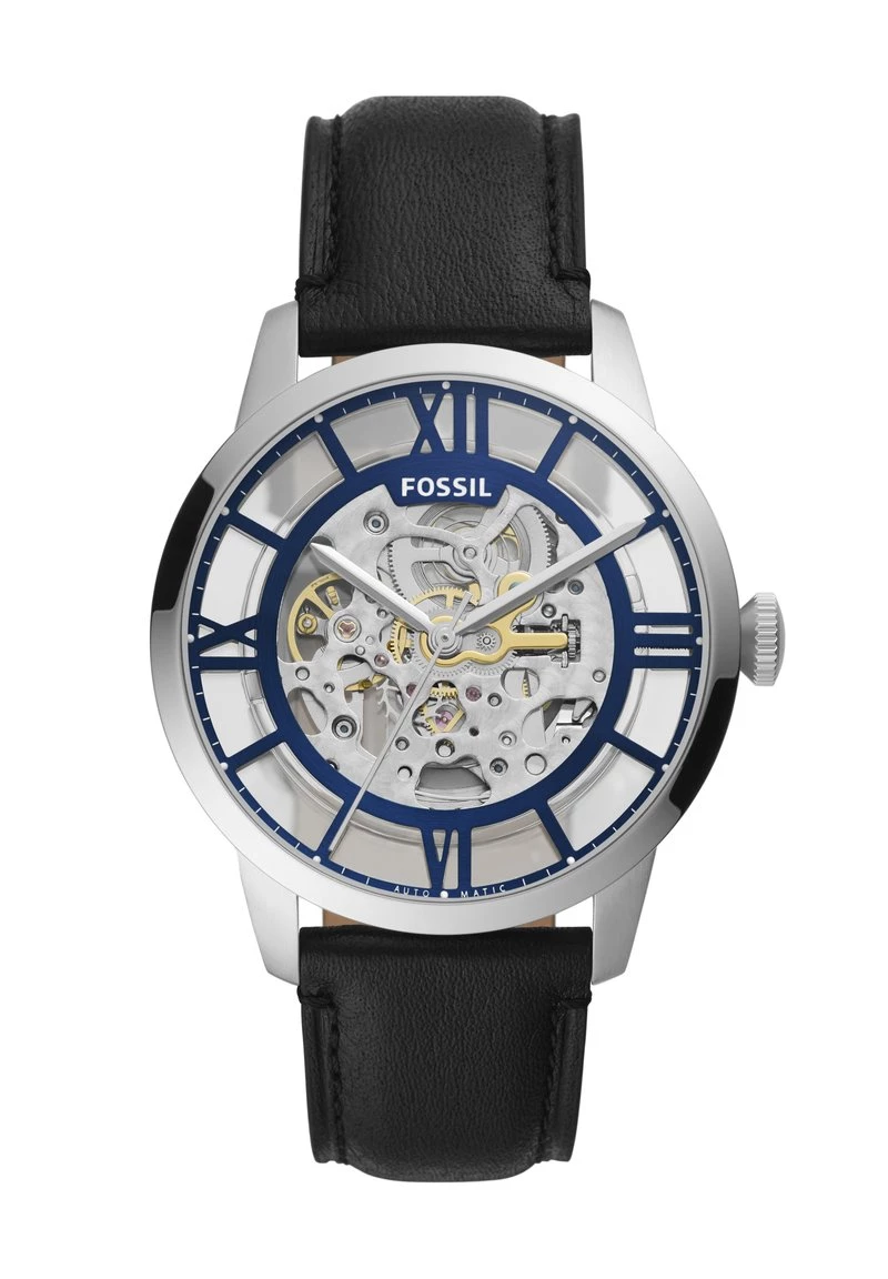 Fossil TOWNSMAN Montre Black Homme 3 Fossil TOWNSMAN Montre Black Homme