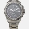 Fossil BRONSON Montre à Aiguilles Silver Coloured Homme -Fossil Soldes 2022 7638b471b4bd4b5dbeb4c771dceb5d85