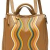 Fossil Femme PARKER Sac à Dos Multi Brown -Fossil Soldes 2022 765ddee09a0442b4a7f9395fcae4a99c