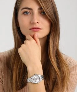 Fossil SCARLETTE Montre Silver Coloured Femme