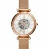 Fossil TRADITIONAL Montre Rose Gold Femme 2 Fossil TRADITIONAL Montre Rose Gold Femme -Fossil Soldes 2022 76eaf8d32786429c975c5d16550b455a