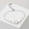 Fossil Femme VINTAGE GLITZ Bracelet Silver Coloured -Fossil Soldes 2022 78924046dda645aaa6da3db85c64abc8