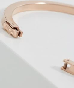 Fossil Bracelet Roségold Coloured Femme -Fossil Soldes 2022 78a24574aaf24b03ba099147210898ec