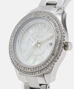 Fossil STELLA Montre Silver Coloured Femme 9 Fossil STELLA Montre Silver Coloured Femme -Fossil Soldes 2022 78e7a4c7eaf84ea7b22a78e4667f8fb2