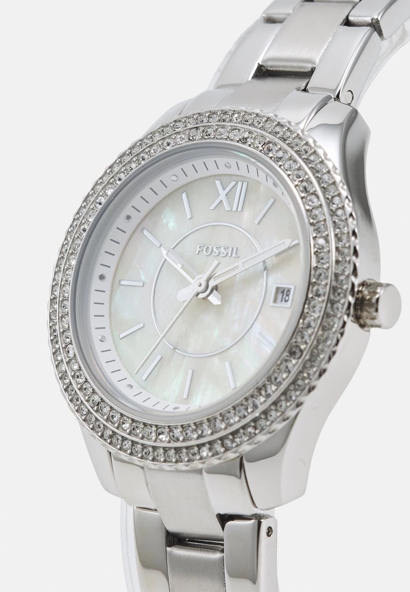 Fossil STELLA Montre Silver Coloured Femme 6 Fossil STELLA Montre Silver Coloured Femme â Image 4