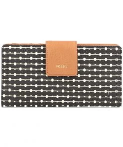 Fossil Femme Portefeuille Black -Fossil Soldes 2022 78f20dc845834cdabb0bc850081a8cda