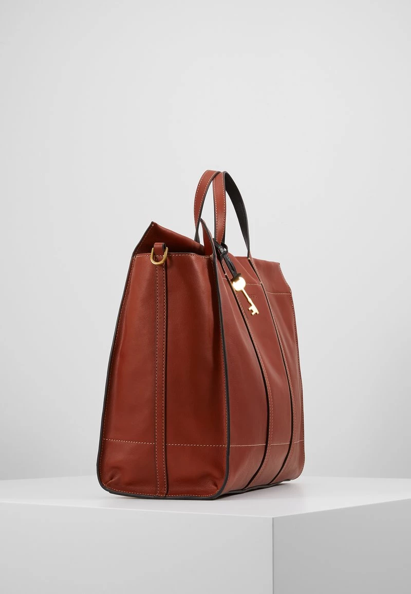 Fossil Femme CARMEN Sac à Main Brown 7 Fossil Femme CARMEN Sac à Main Brown – Image 5