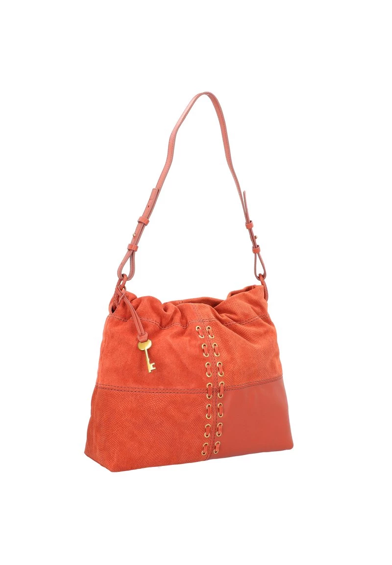 Fossil Femme GIGI 33 CM Sac Bandoulière Burnt Henna 7 Fossil Femme GIGI 33 CM Sac Bandoulière Burnt Henna – Image 5
