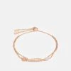Fossil CLASSICS Bracelet Rose Gold Coloured Femme