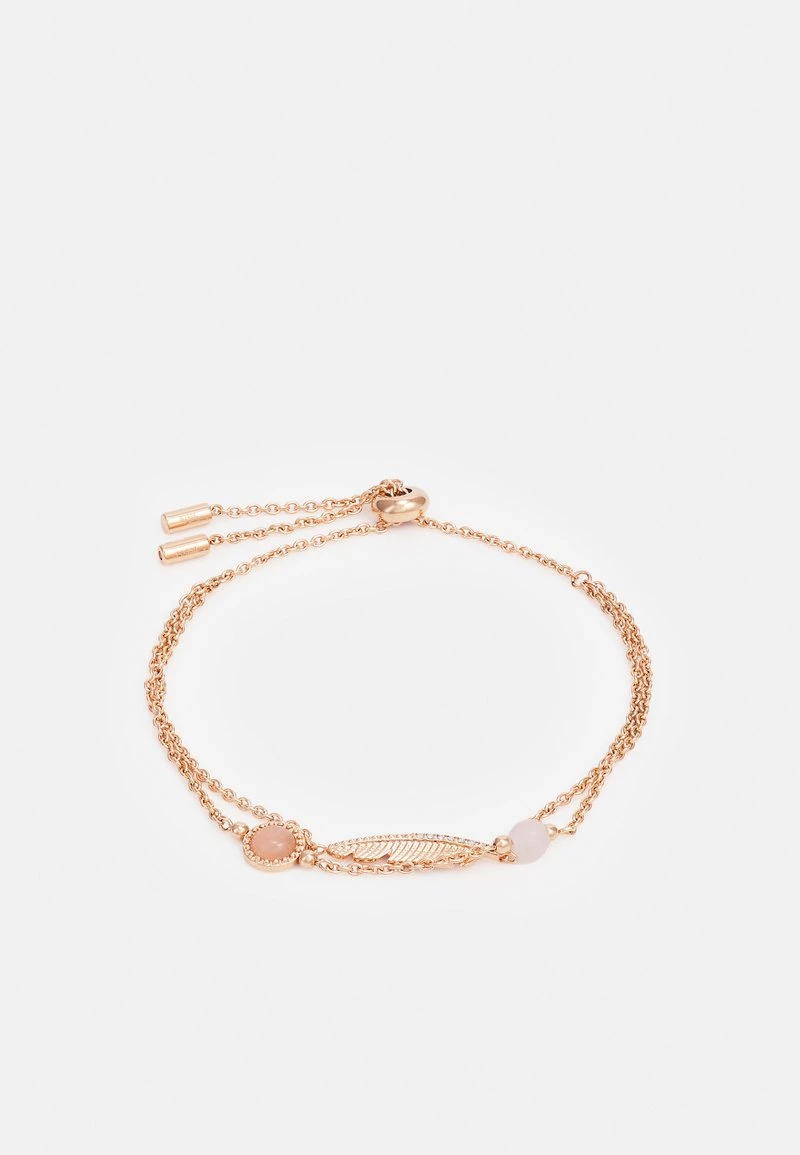 Fossil CLASSICS Bracelet Rose Gold Coloured Femme 3 Fossil CLASSICS Bracelet Rose Gold Coloured Femme