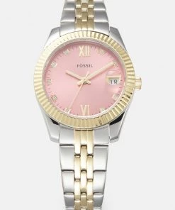Fossil SCARLETTE Montre Silver Coloured Femme