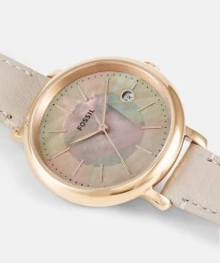 Fossil Femme Montre Grey -Fossil Soldes 2022 7a0aa525ea4d435aa2ea1d6866aad9bb