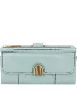 Fossil CORA Portefeuille Grün Femme -Fossil Soldes 2022 7a175e8f059e4902ac1308c443d9af1f