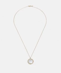 Fossil Femme VINTAGE ICONIC Collier Gold Coloured