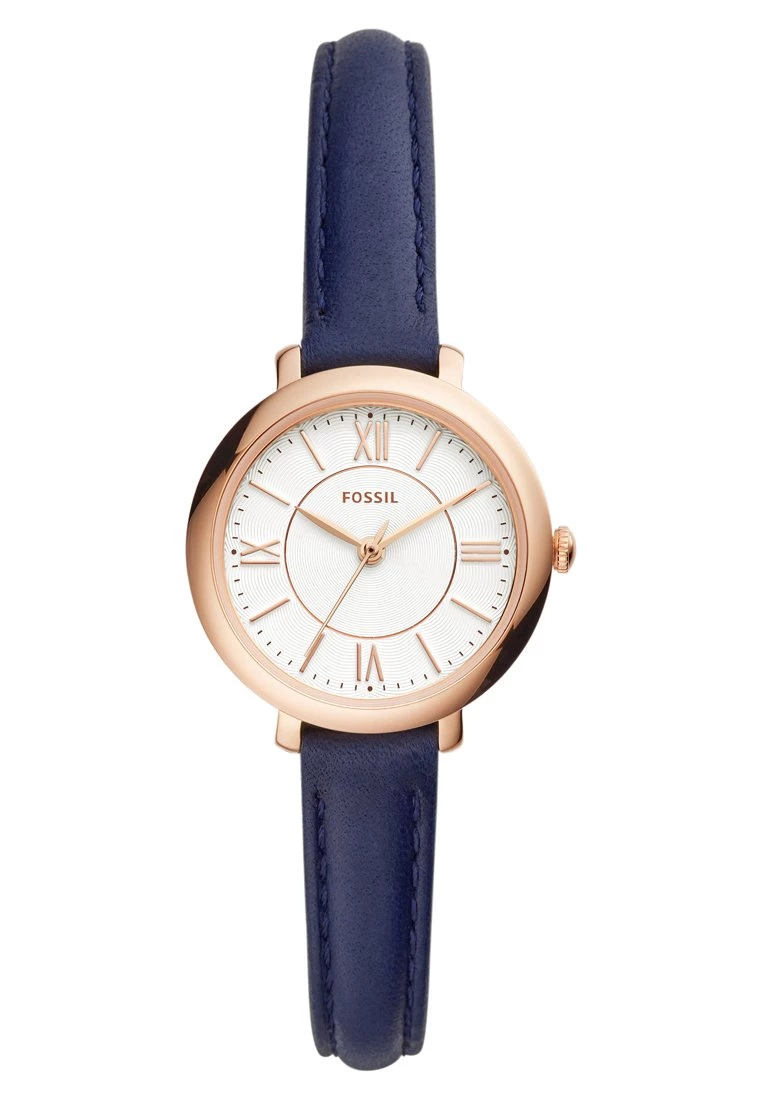 Fossil Femme JACQUELINE Montre Blau 4 Fossil Femme JACQUELINE Montre Blau – Image 2