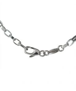 Fossil Homme Collier Silver Coloured -Fossil Soldes 2022 7b78d8c10be14f55a96eac45d40f21e0