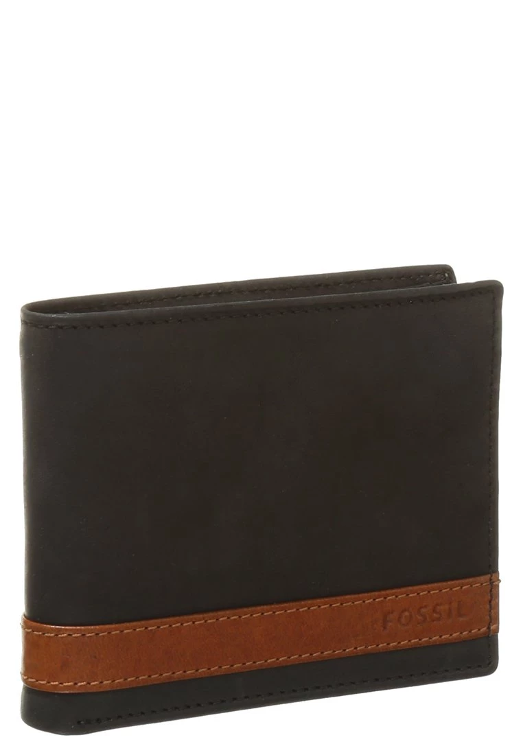 Fossil QUINN Portefeuille Black Homme 5 Fossil QUINN Portefeuille Black Homme – Image 3
