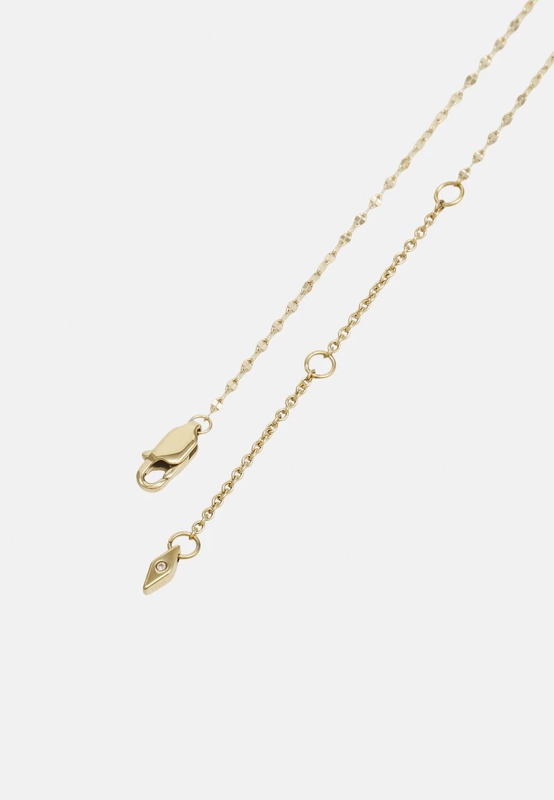 Fossil Femme GEORGIA Collier Gold Coloured 4 Fossil Femme GEORGIA Collier Gold Coloured – Image 2