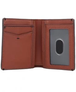 Fossil JOSHUA Portefeuille Medium Brown Homme -Fossil Soldes 2022 7d70e7e784bc4f38924c3a5f93957490