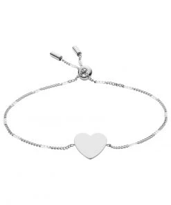 Fossil Femme VINTAGE ICONIC Bracelet Silver