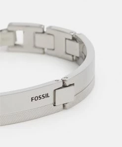 Fossil DRESS Bracelet Silver Coloured Homme -Fossil Soldes 2022 7d8c6c0507d34b338dea09917cc3ac71